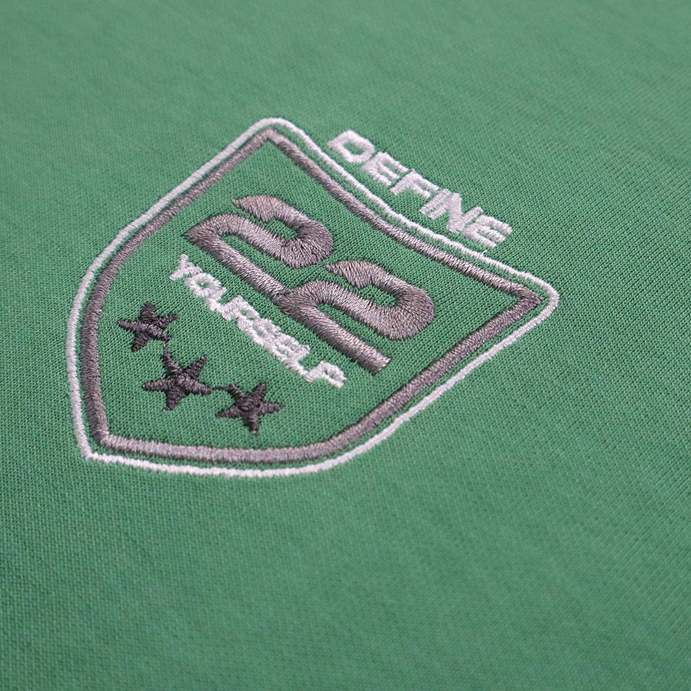 EGCB Reflective Tee (Green)