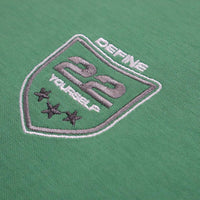 EGCB Reflective Tee (Green)