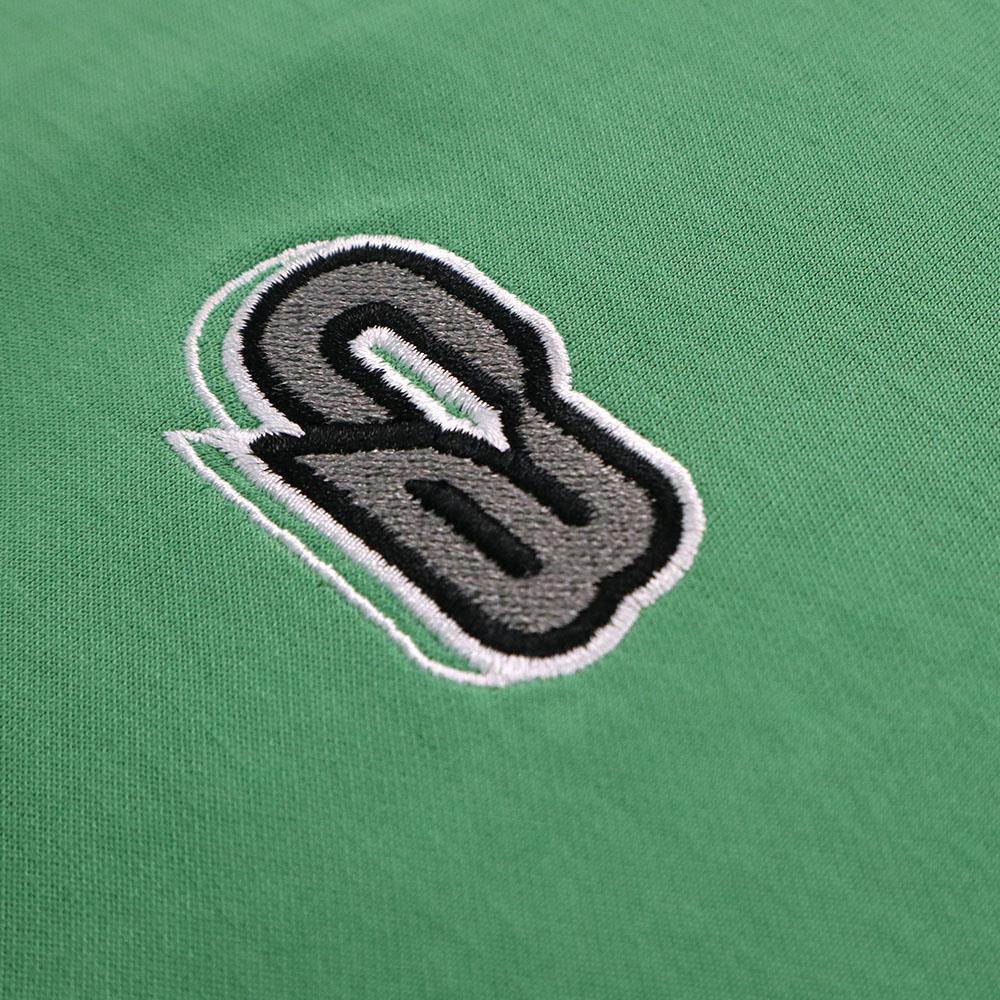EGCB Reflective Tee (Green)