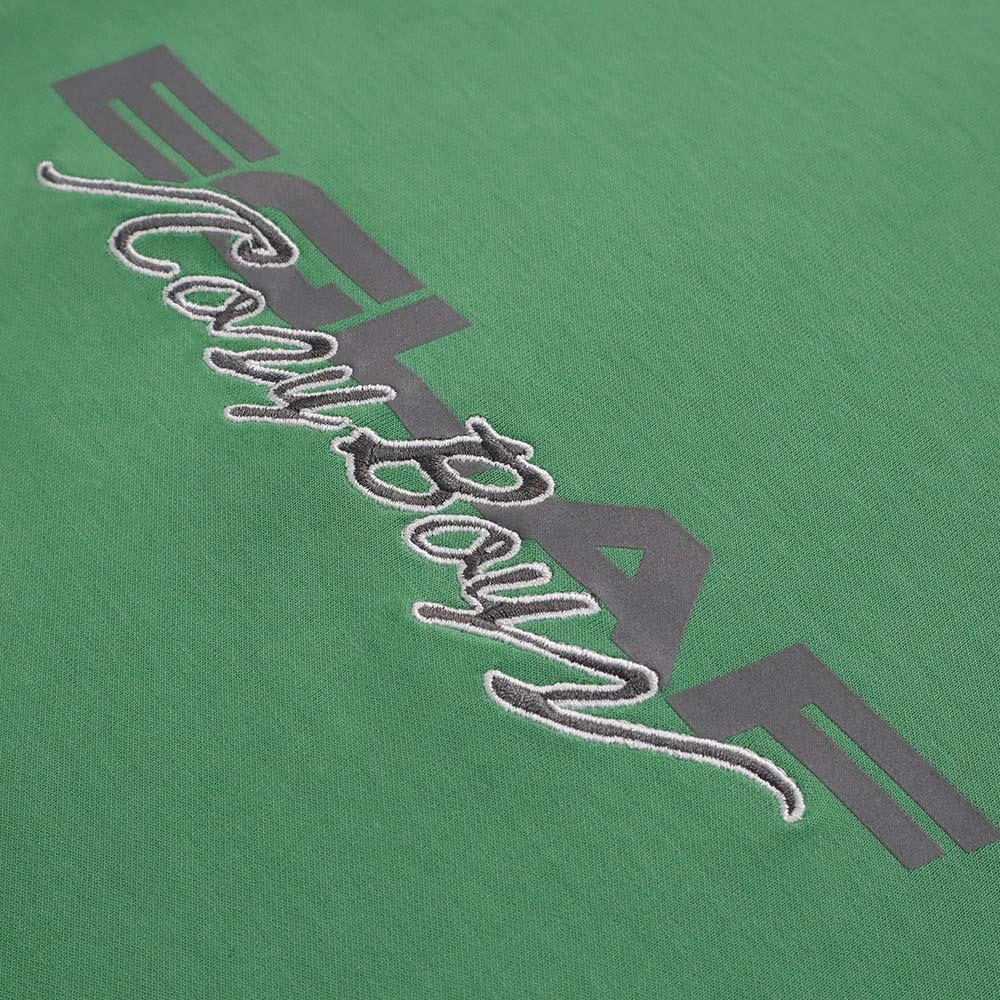 EGCB Reflective Tee (Green)