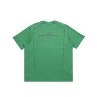 EGCB Reflective Tee (Green)