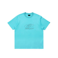 EGCB Fabric Stitch Tee (Blue)