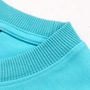 EGCB Fabric Stitch Tee (Blue)