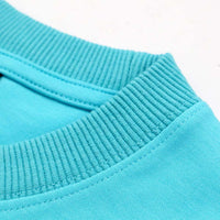 EGCB Fabric Stitch Tee (Blue)