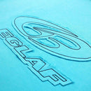 EGCB Fabric Stitch Tee (Blue)