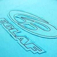 EGCB Fabric Stitch Tee (Blue)