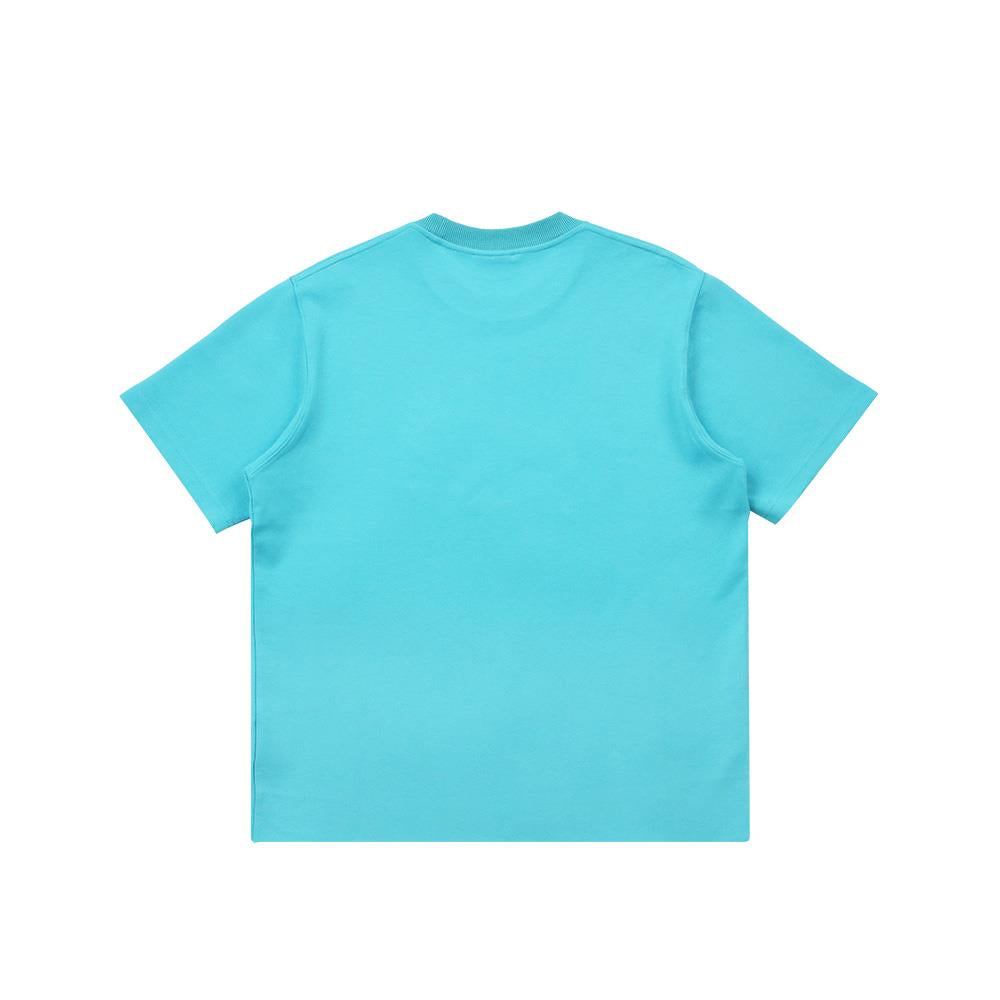 EGCB Fabric Stitch Tee (Blue)