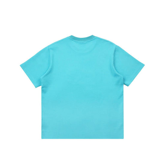 EGCB Fabric Stitch Tee (Blue)