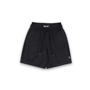 Sculpta Elastic Waist Shorts (Black)