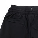 Sculpta Elastic Waist Shorts (Black)