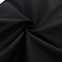 Sculpta Elastic Waist Shorts (Black)