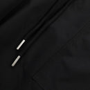 Sculpta Elastic Waist Shorts (Black)