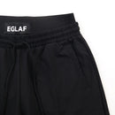 Sculpta Elastic Waist Shorts (Black)