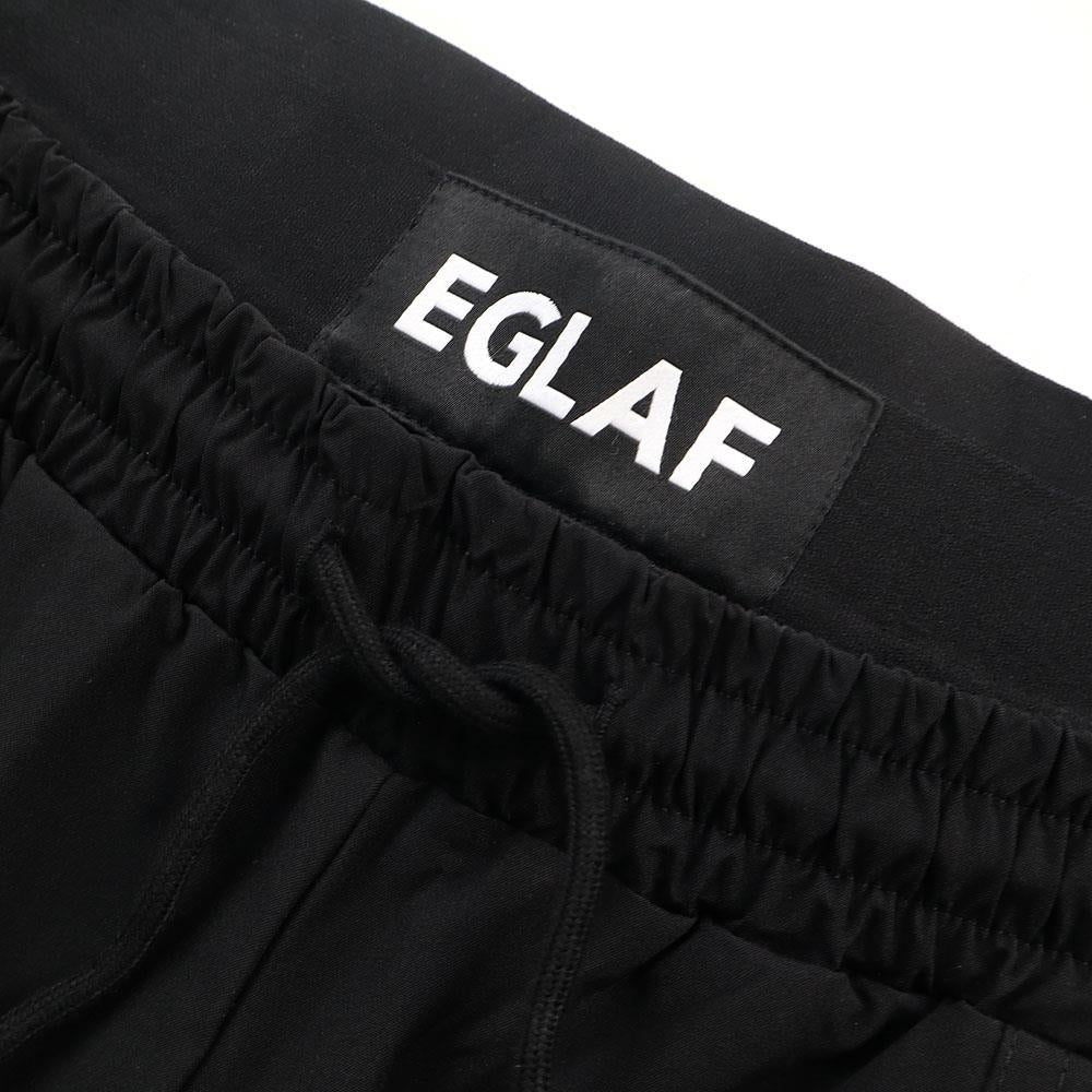Sculpta Elastic Waist Shorts (Black)