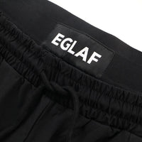 Sculpta Elastic Waist Shorts (Black)