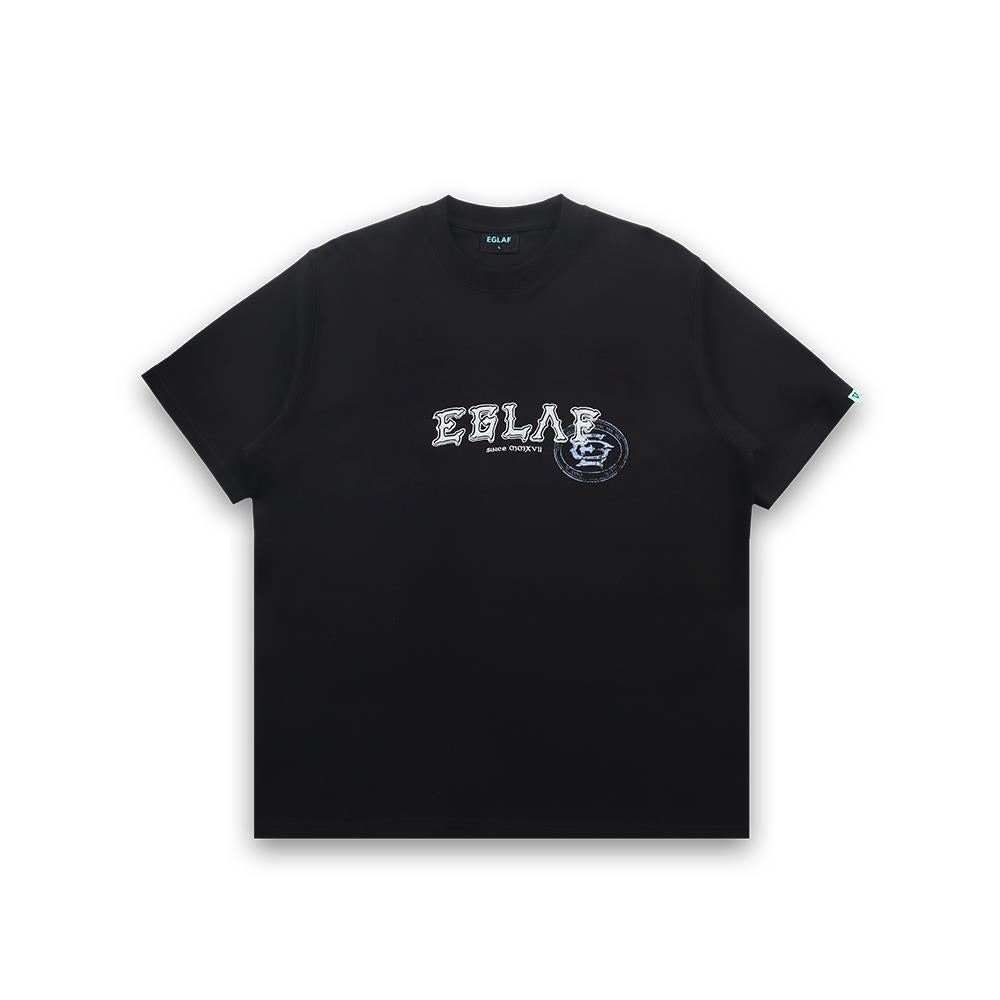 Sculpta Engraved Logo Tee (Black)