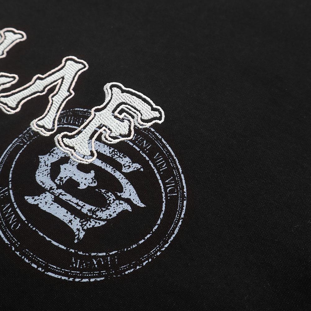 Sculpta Engraved Logo Tee (Black)