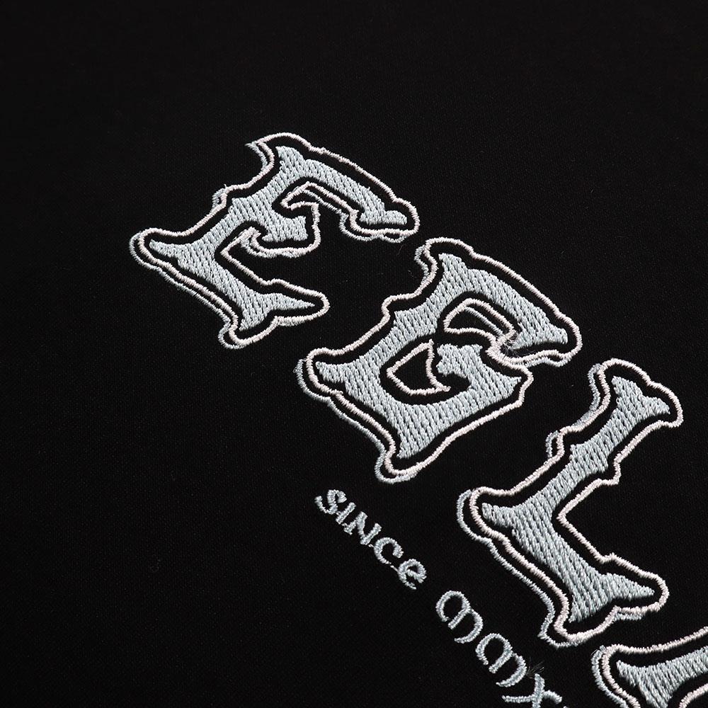 Sculpta Engraved Logo Tee (Black)