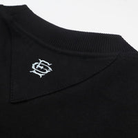 Sculpta Engraved Logo Tee (Black)