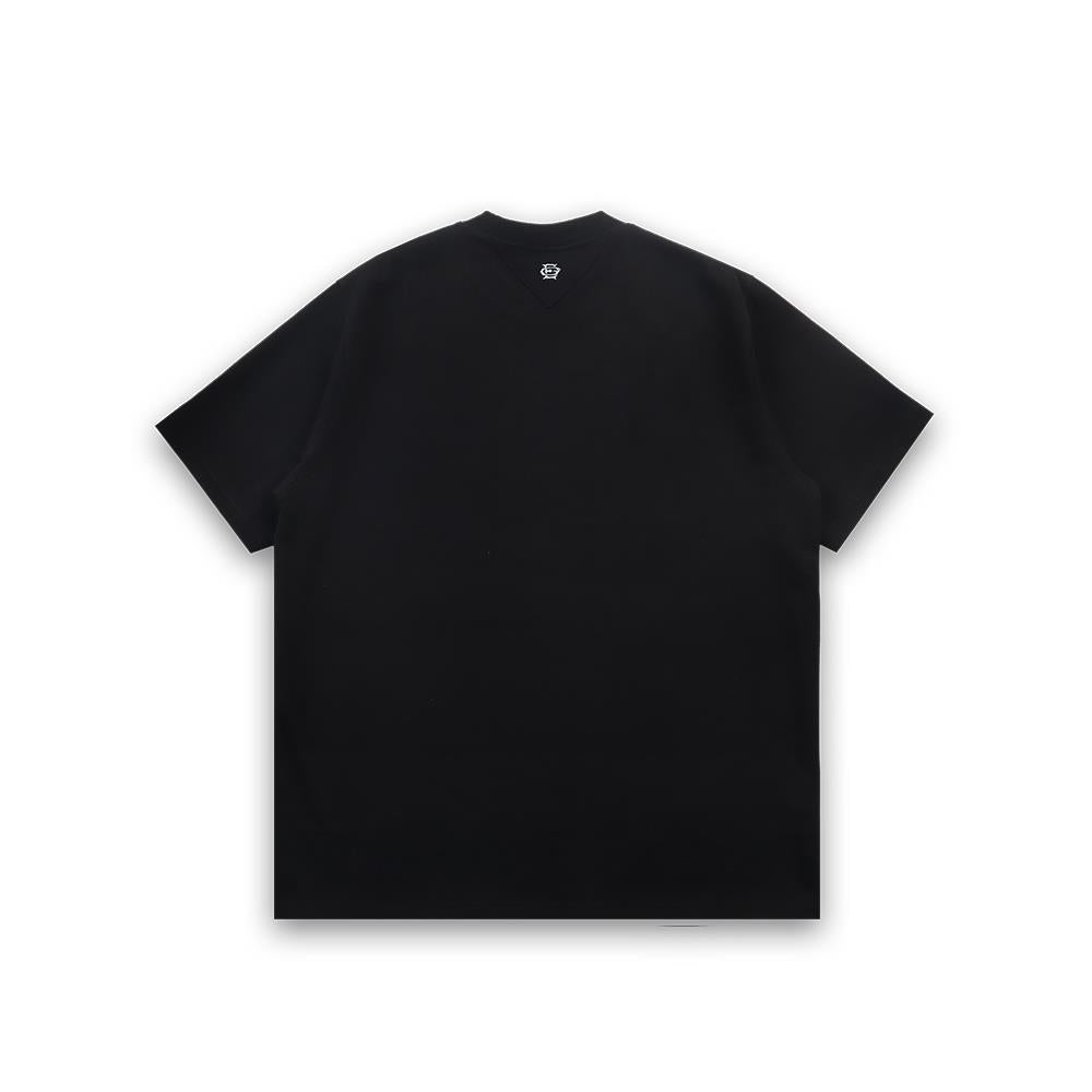 Sculpta Engraved Logo Tee (Black)