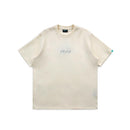 Sculpta Triangle Emblem Tee (Cream White)