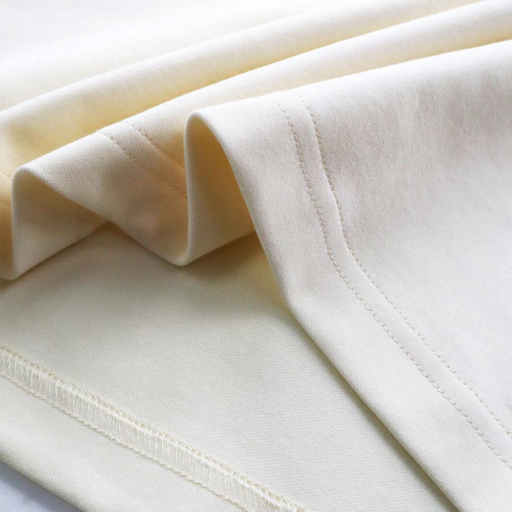 Sculpta Triangle Emblem Tee (Cream White)