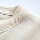 Sculpta Triangle Emblem Tee (Cream White)