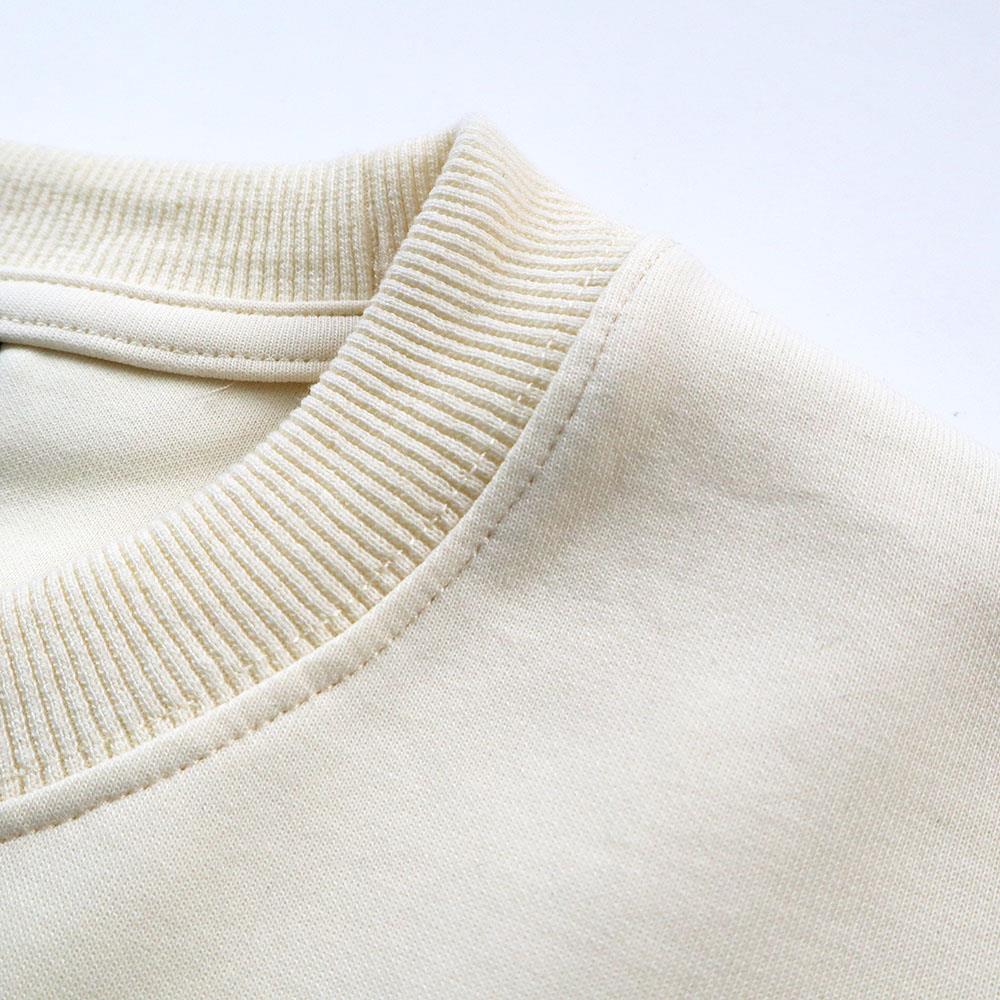 Sculpta Triangle Emblem Tee (Cream White)