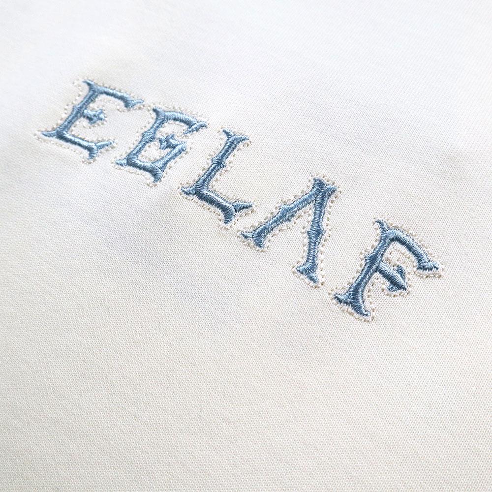 Sculpta Triangle Emblem Tee (Cream White)