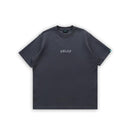 Sculpta Triangle Emblem Tee (Dark Grey)