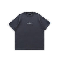 Sculpta Triangle Emblem Tee (Dark Grey)