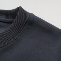 Sculpta Triangle Emblem Tee (Dark Grey)