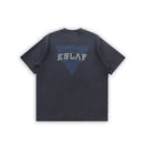Sculpta Triangle Emblem Tee (Dark Grey)