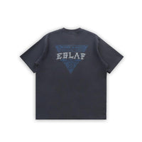 Sculpta Triangle Emblem Tee (Dark Grey)