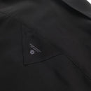 EG Silver Rivet Long Sleeve Shirt (Black)