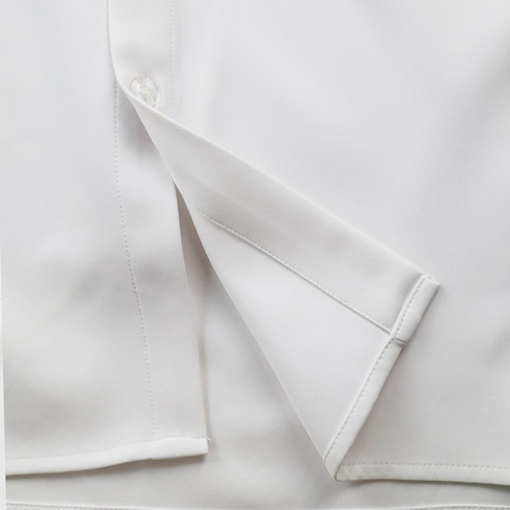 EG Silver Rivet Shirt (White)