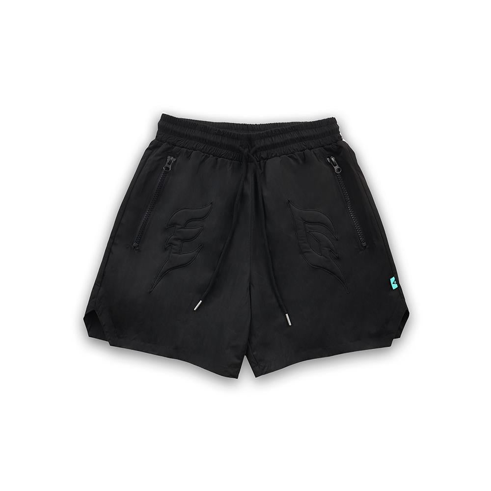EG Nylon Shorts (Black)