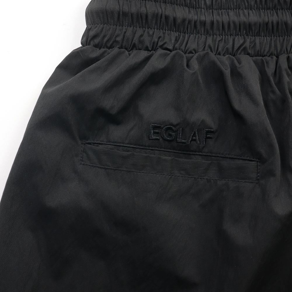 EG Nylon Shorts (Black)