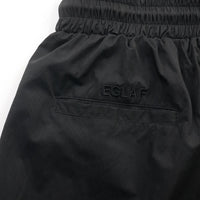 EG Nylon Shorts (Black)