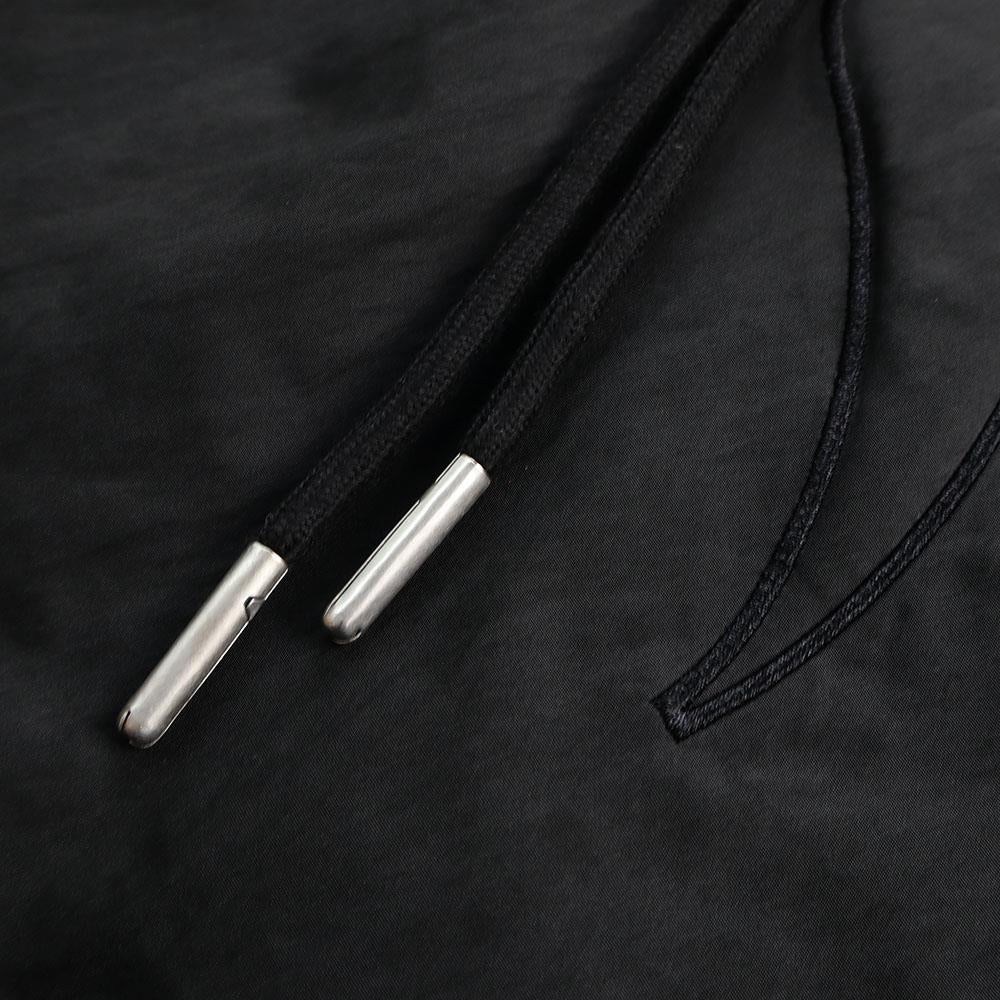EG Nylon Shorts (Black)