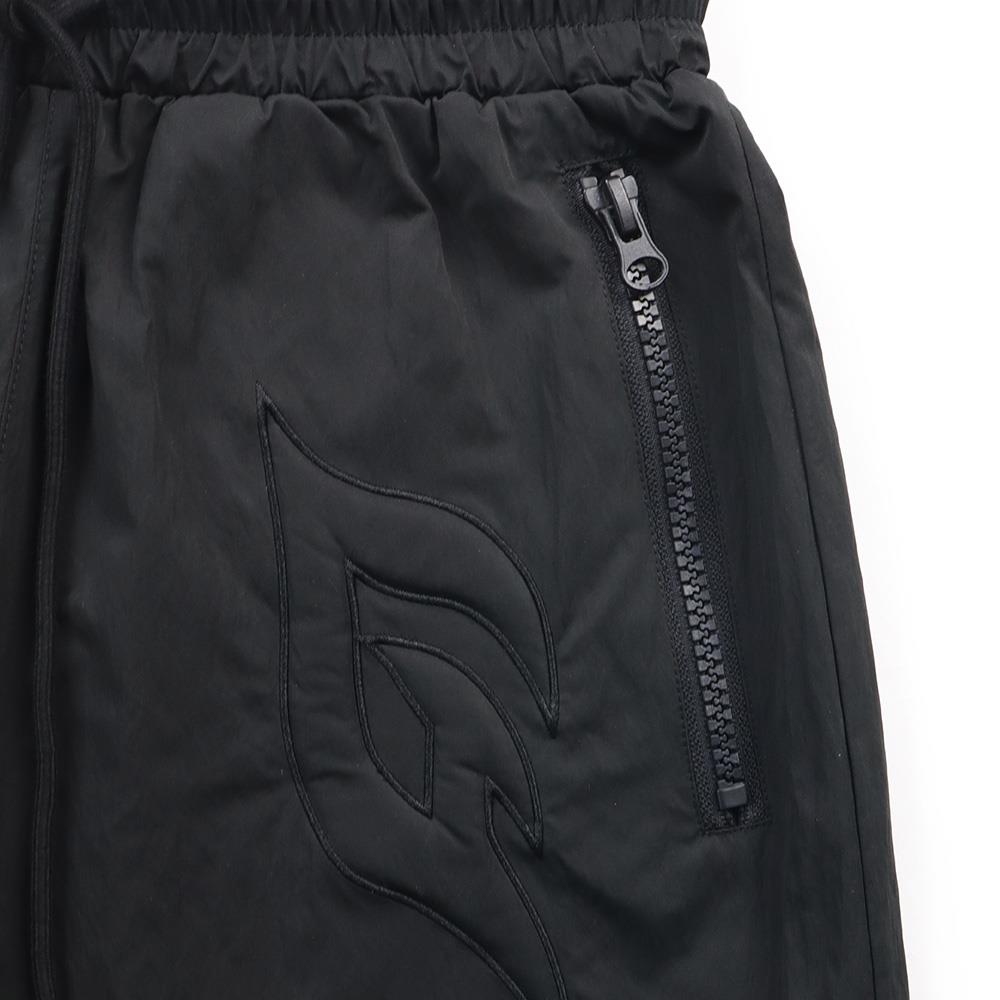EG Nylon Shorts (Black)