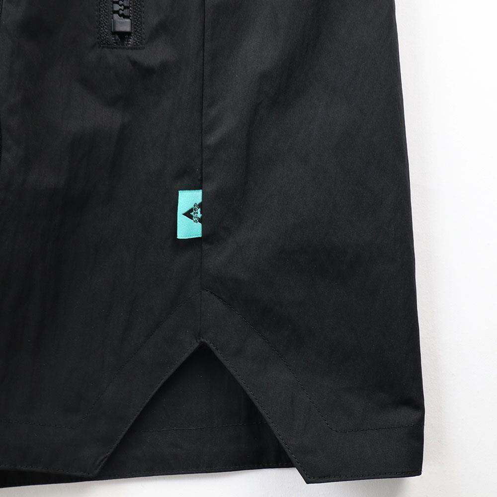 EG Nylon Shorts (Black)