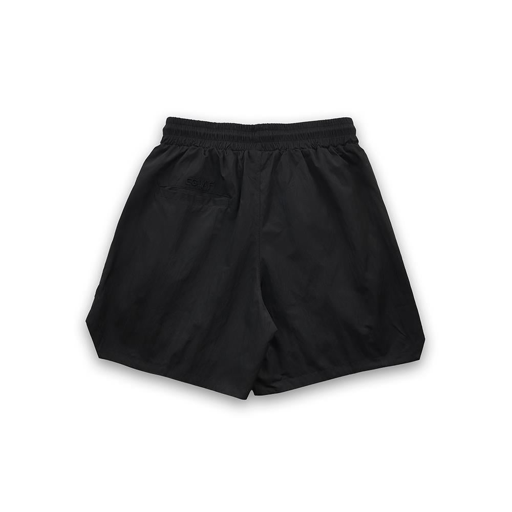 EG Nylon Shorts (Black)