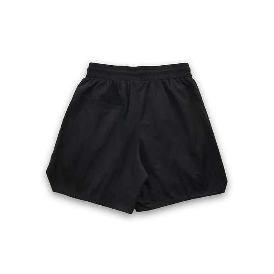EG Nylon Shorts (Black)