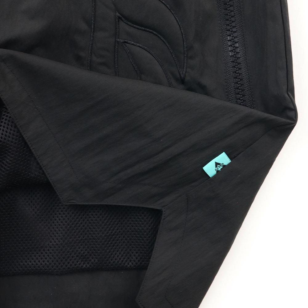EG Nylon Shorts (Black)