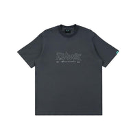 Thornscript Tee (Grey)