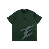 Fragments Reverse Applique Tee (Green)