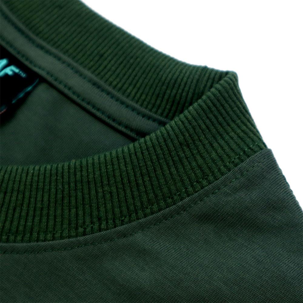 Fragments Reverse Applique Tee (Green)