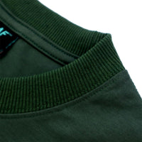 Fragments Reverse Applique Tee (Green)