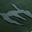Fragments Reverse Applique Tee (Green)